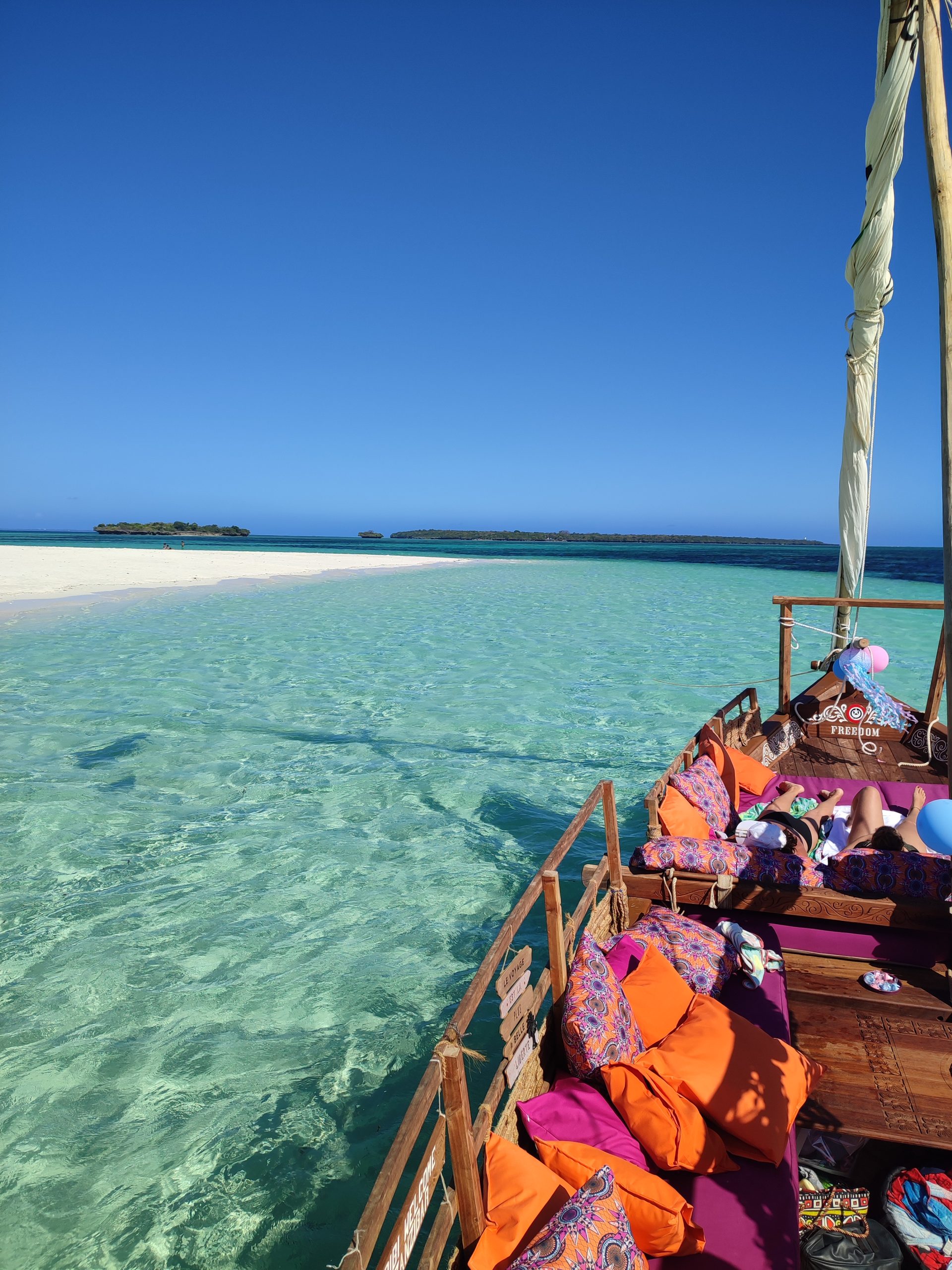 Viajes a Zanzíbar a medida en Mochilas con corazón. Viajes a Zanzíbar a medida en Mochilas con corazón.