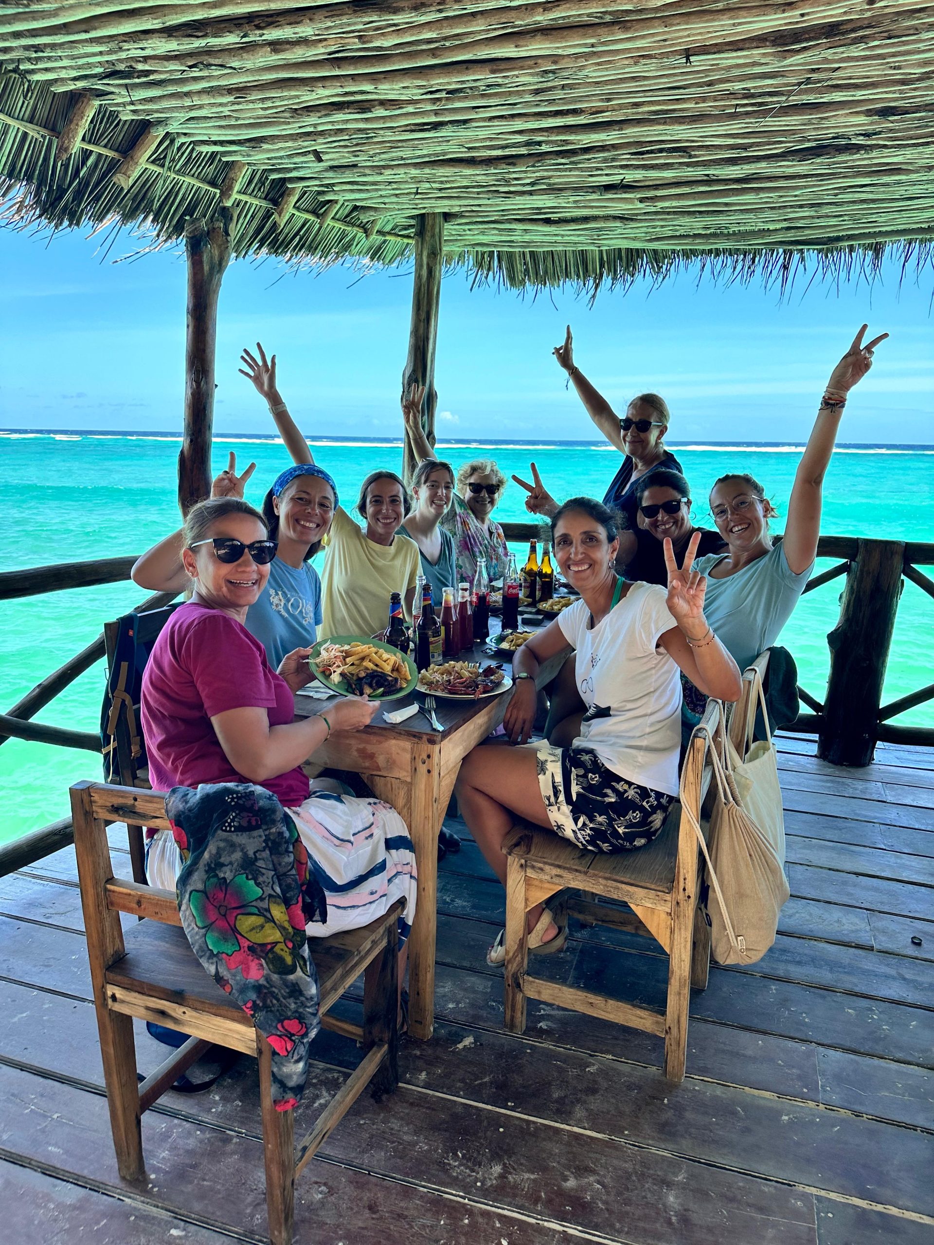 Viajes a Zanzíbar grupales en Mochilas con corazón. Viajes a Zanzíbar grupales en Mochilas con corazón.