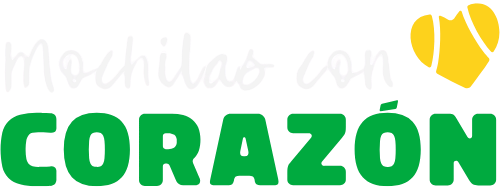 Mochilas con corazón