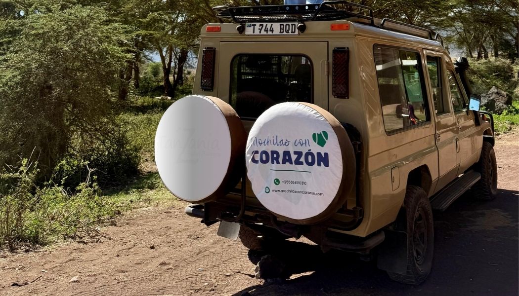 Viaje Zanzíbar - Mochilas con Corazón