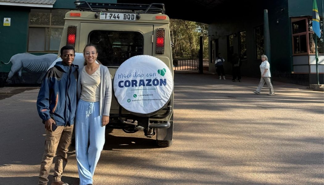 Viaje Zanzíbar - Mochilas con Corazón