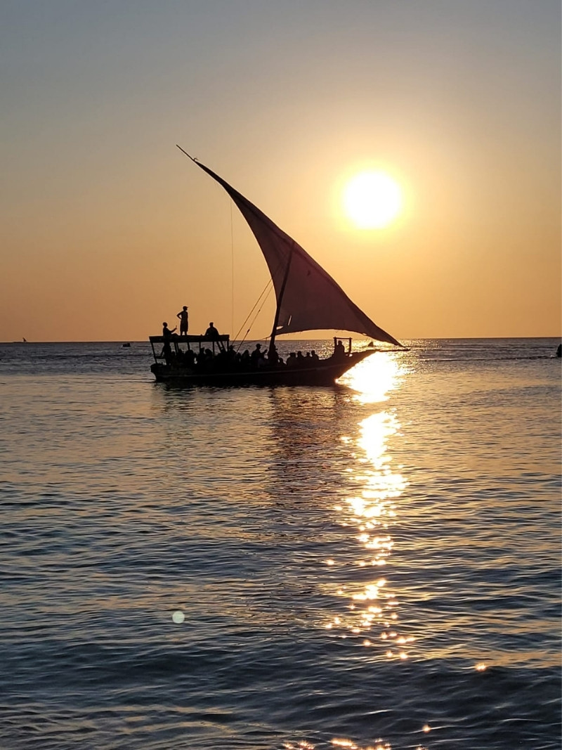 Playas de Zanzíbar - Kendwa