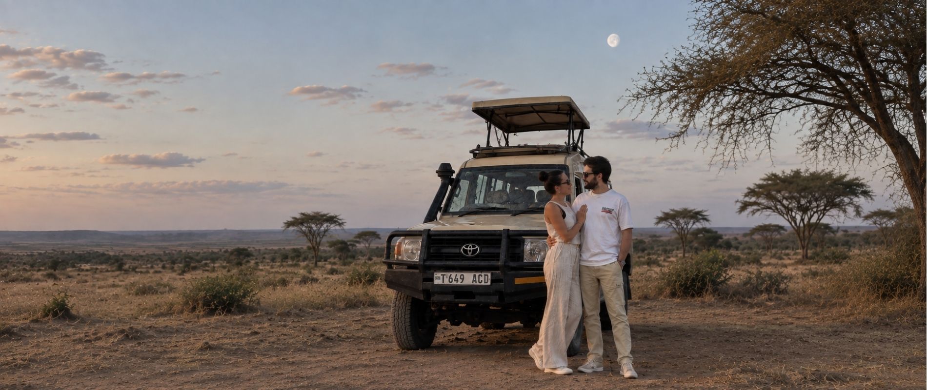 Luna de miel Tanzania y Zanzíbar Luna de miel Tanzania y Zanzíbar