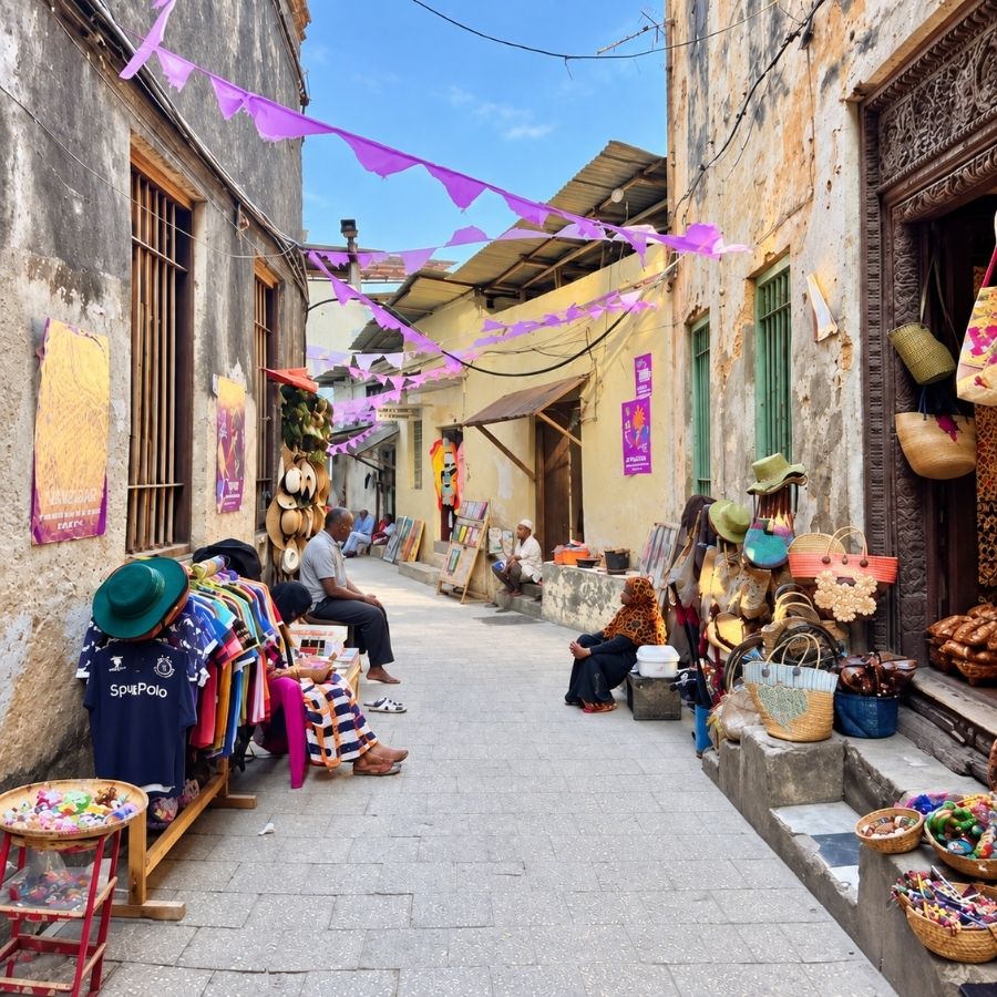 Stone Town